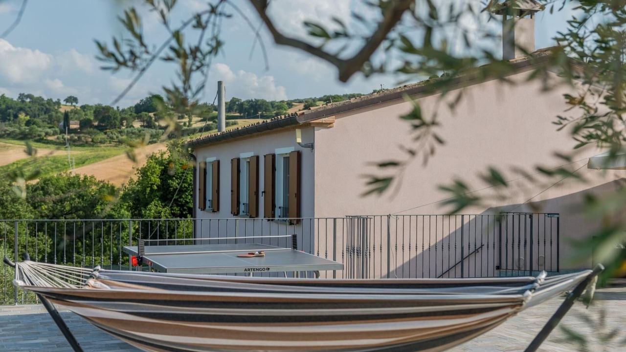 Photo of Patio Balcony in Fossombrone