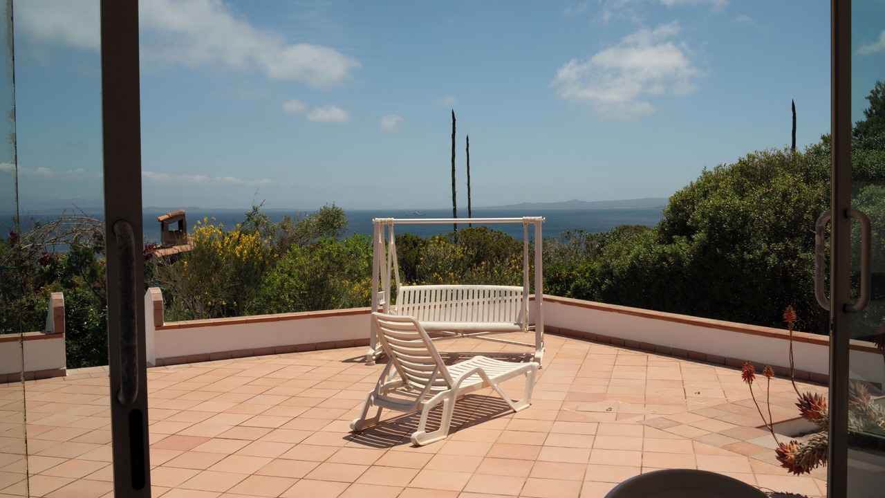 Photo of Patio Balcony in Carloforte