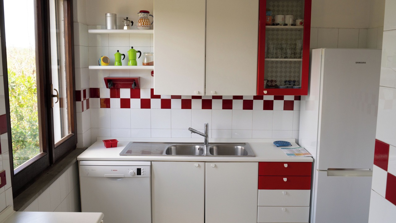 Photo of Kitchen in Carloforte