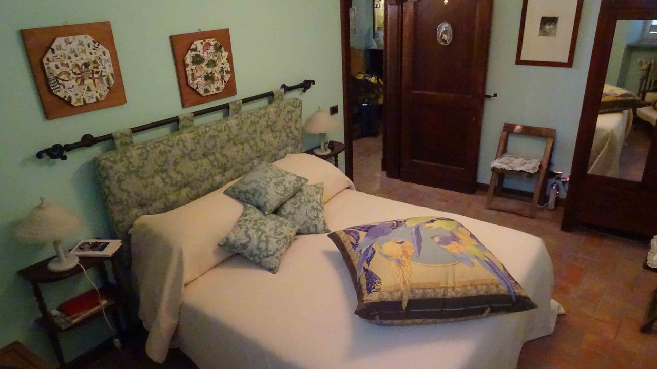 Photo of Bedroom in Gubbio