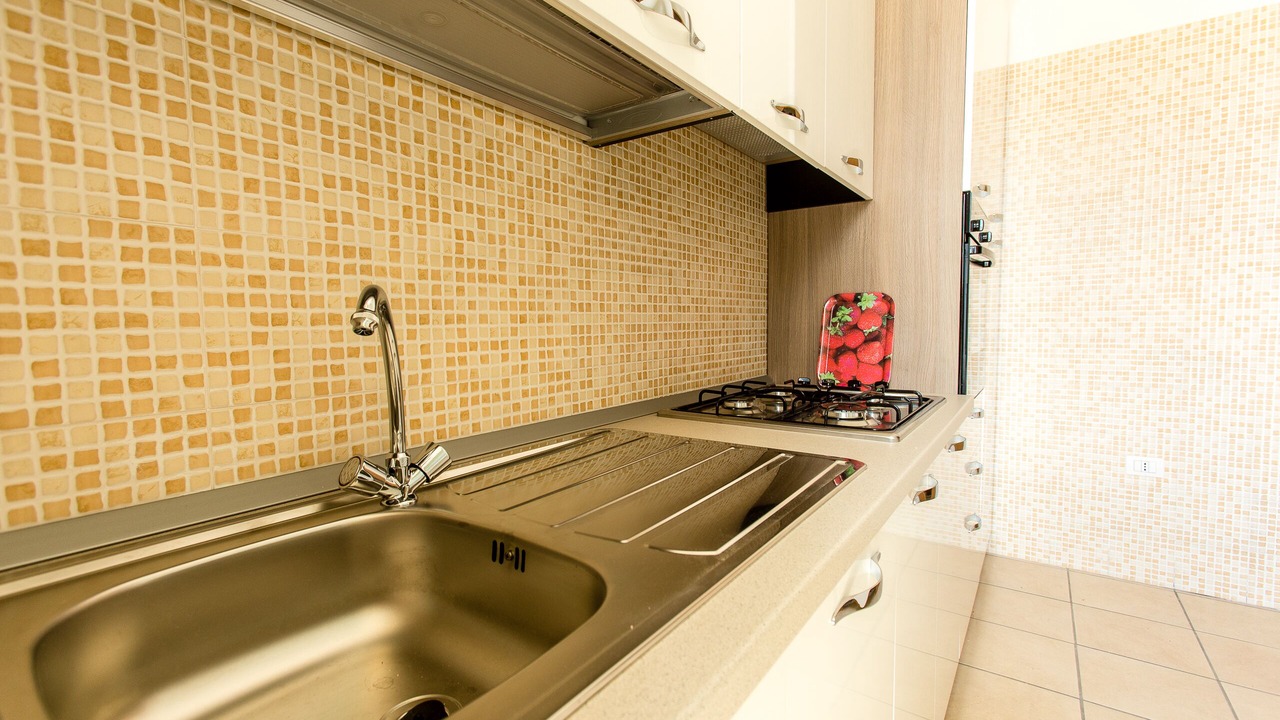 Photo of Kitchen in Torre Suda
