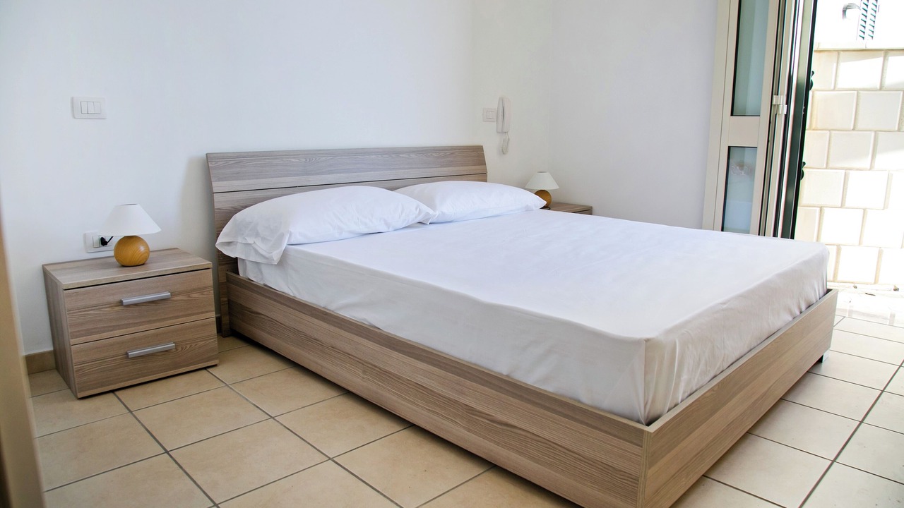 Photo of Bedroom in Torre Suda