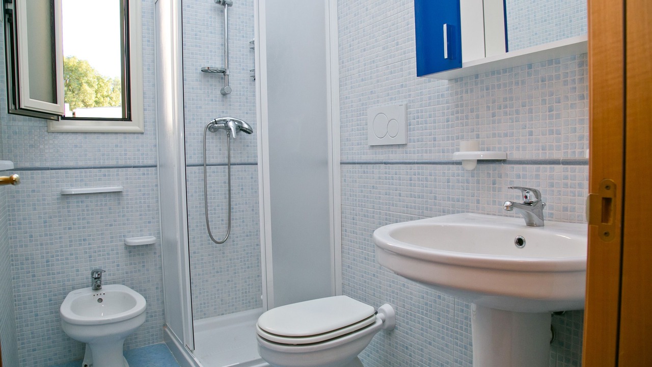 Photo of Bathroom in Torre Suda