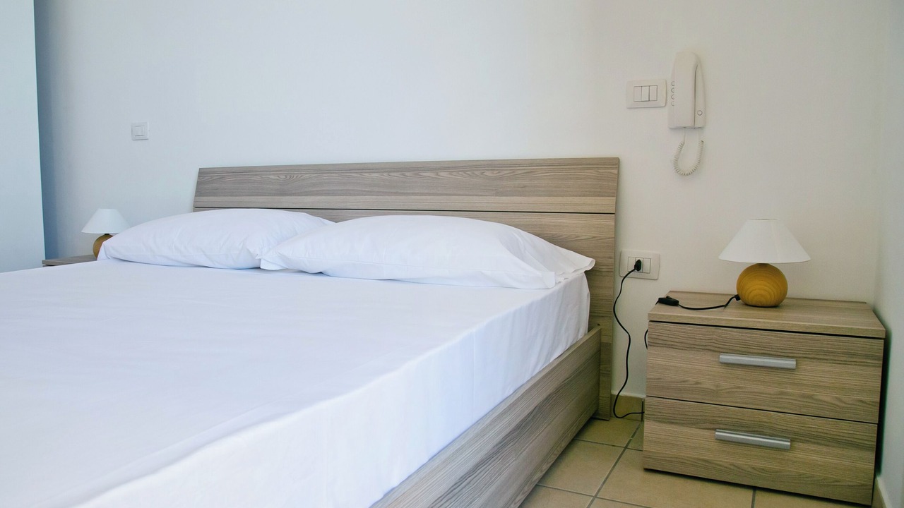 Photo of Bedroom in Torre Suda