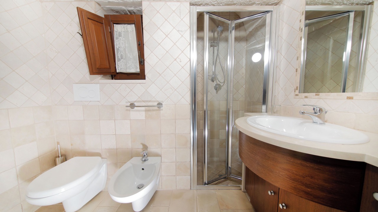 Photo of Bathroom in Locorotondo