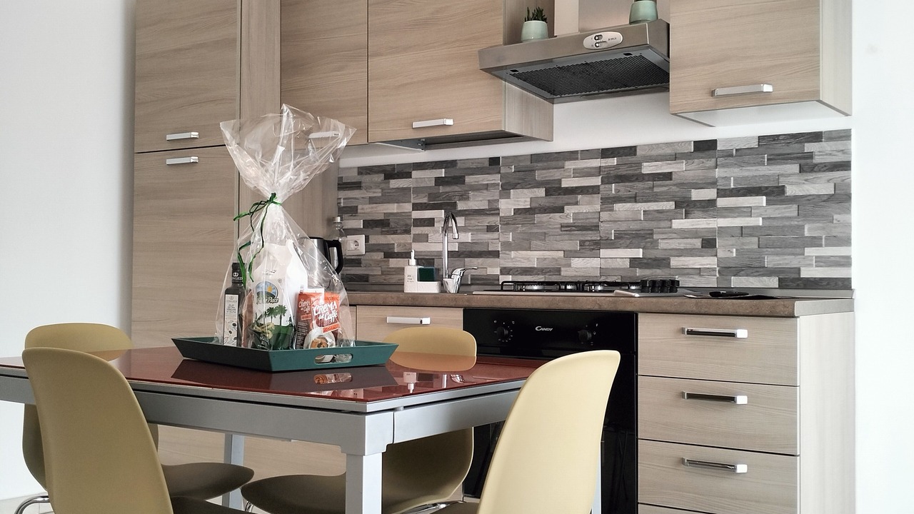 Photo of Kitchen in Santa Maria