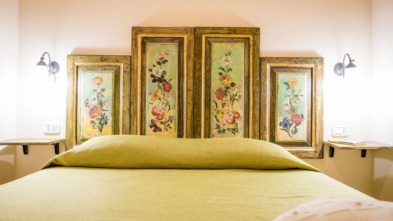 Photo of Bedroom in Agnone