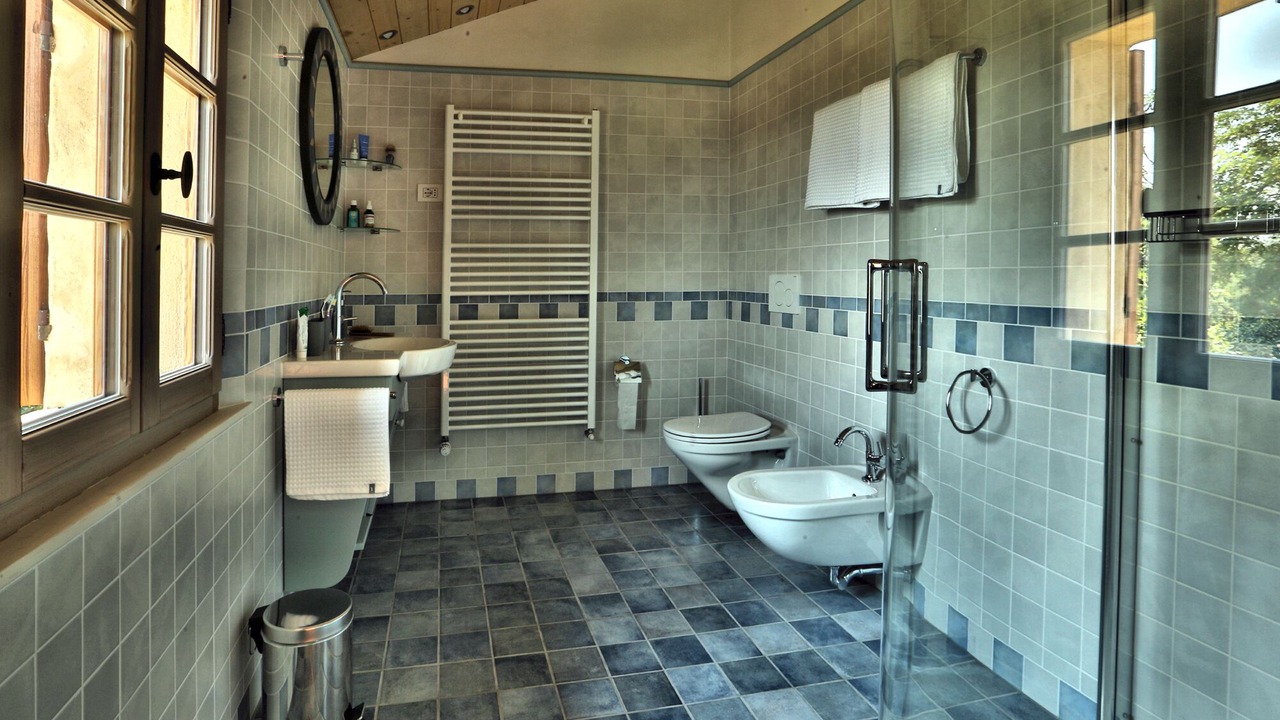 Photo of Bathroom in Mombaruzzo