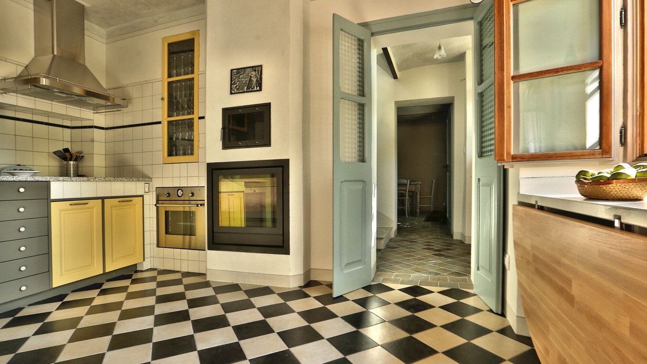 Photo of Kitchen in Mombaruzzo