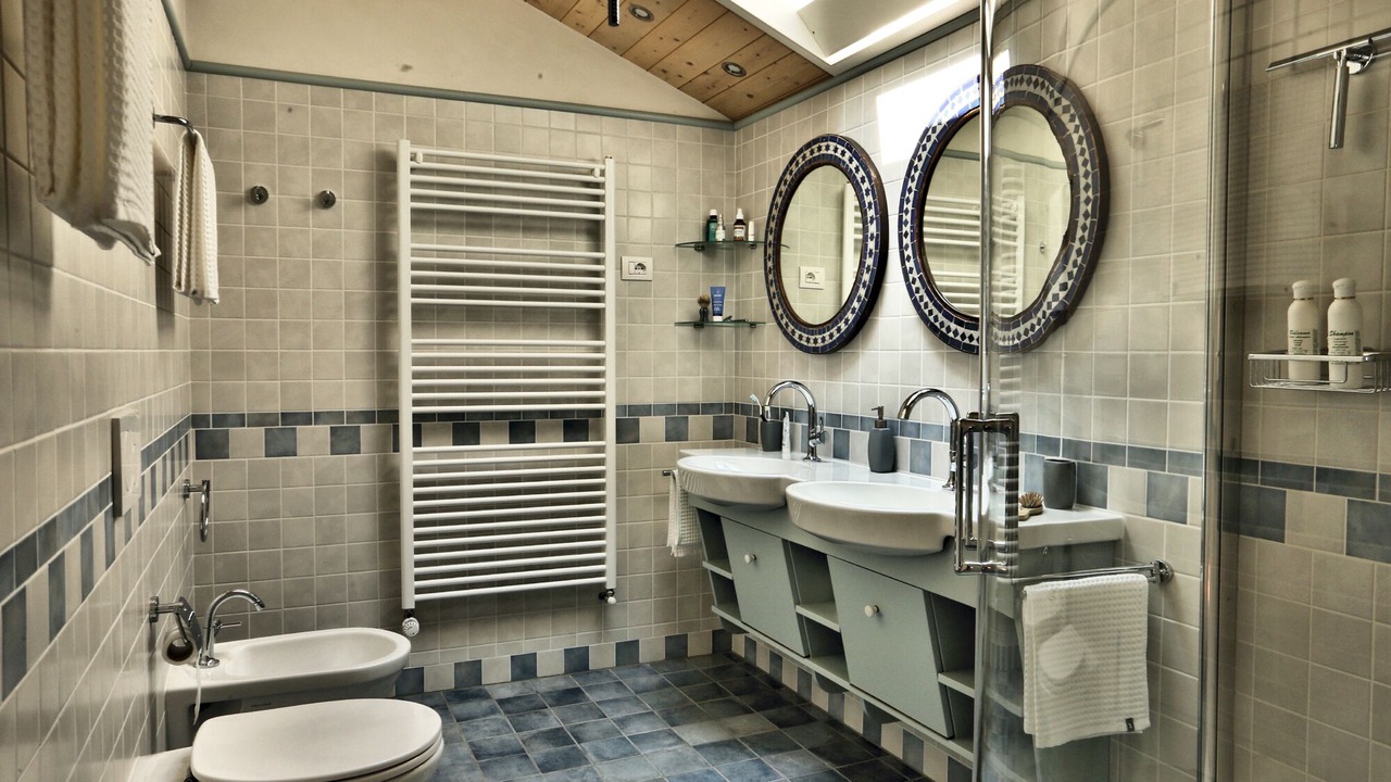 Photo of Bathroom in Mombaruzzo