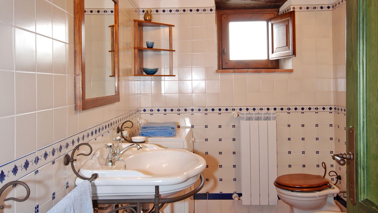 Photo of Bathroom in Narni