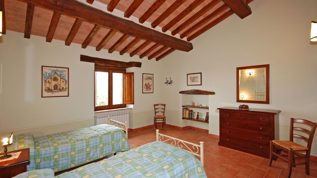 Photo of Bedroom in Narni