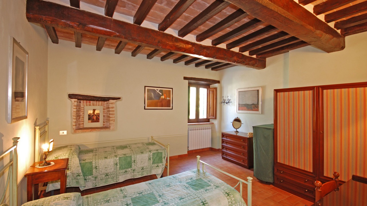 Photo of Bedroom in Narni
