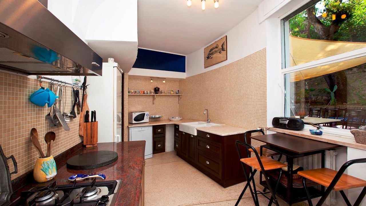 Photo of Kitchen in San Pietro
