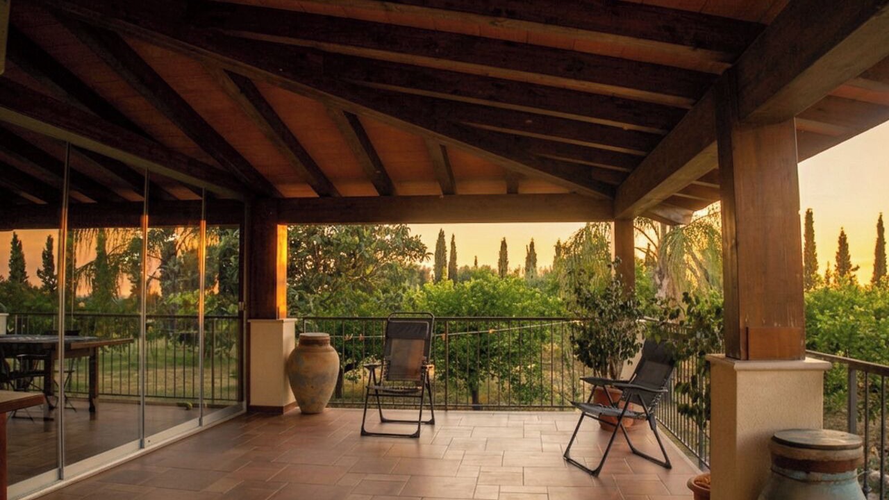 Photo of Patio Balcony in Partinico