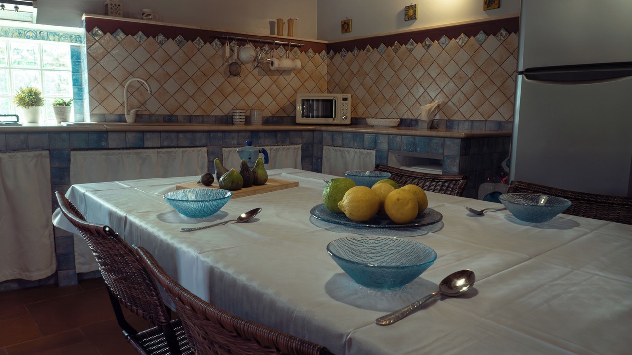 Photo of Kitchen in Partinico