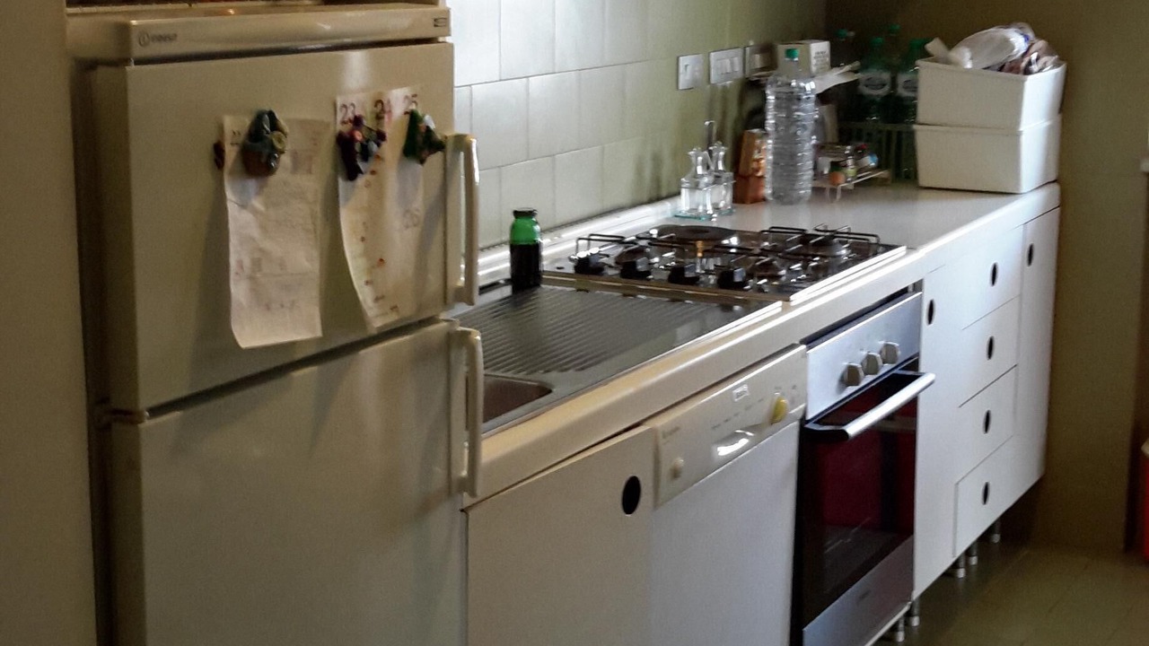 Photo of Kitchen in Belvedere Marittimo