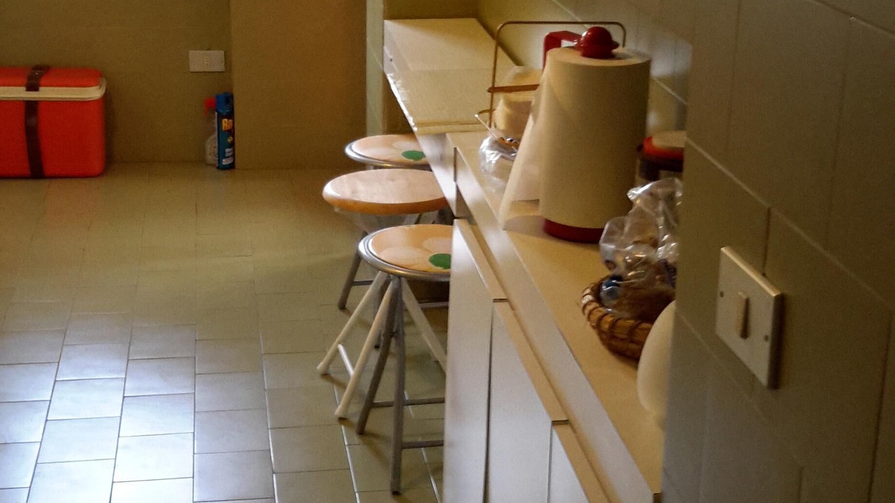 Photo of Kitchen in Belvedere Marittimo