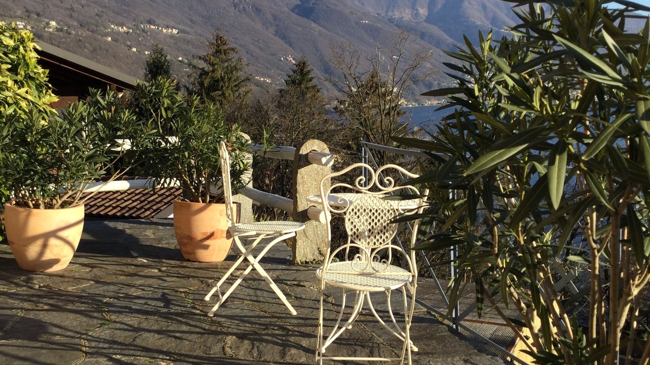 Photo of Patio Balcony in Cannobio
