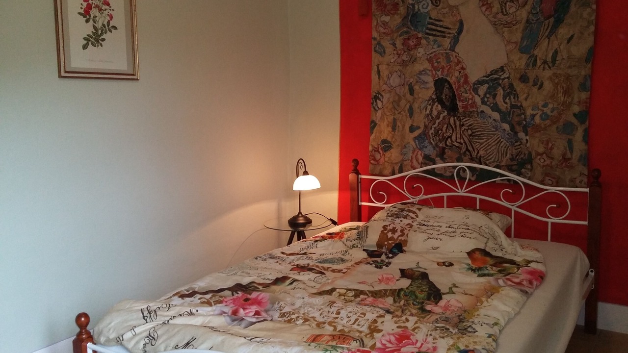 Photo of Bedroom in Cannobio