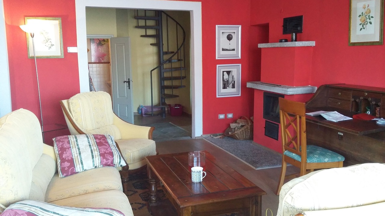 Photo of Livingroom in Cannobio