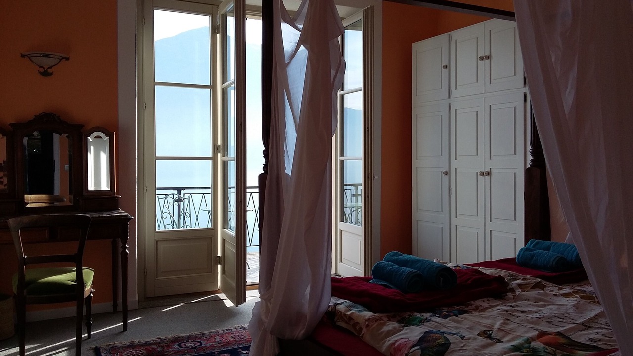 Photo of Bedroom in Cannobio