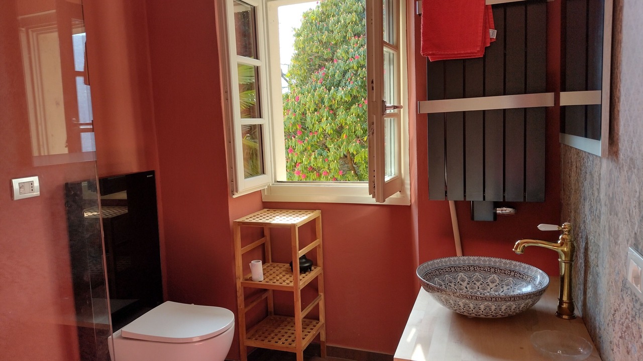 Photo of Bathroom in Cannobio