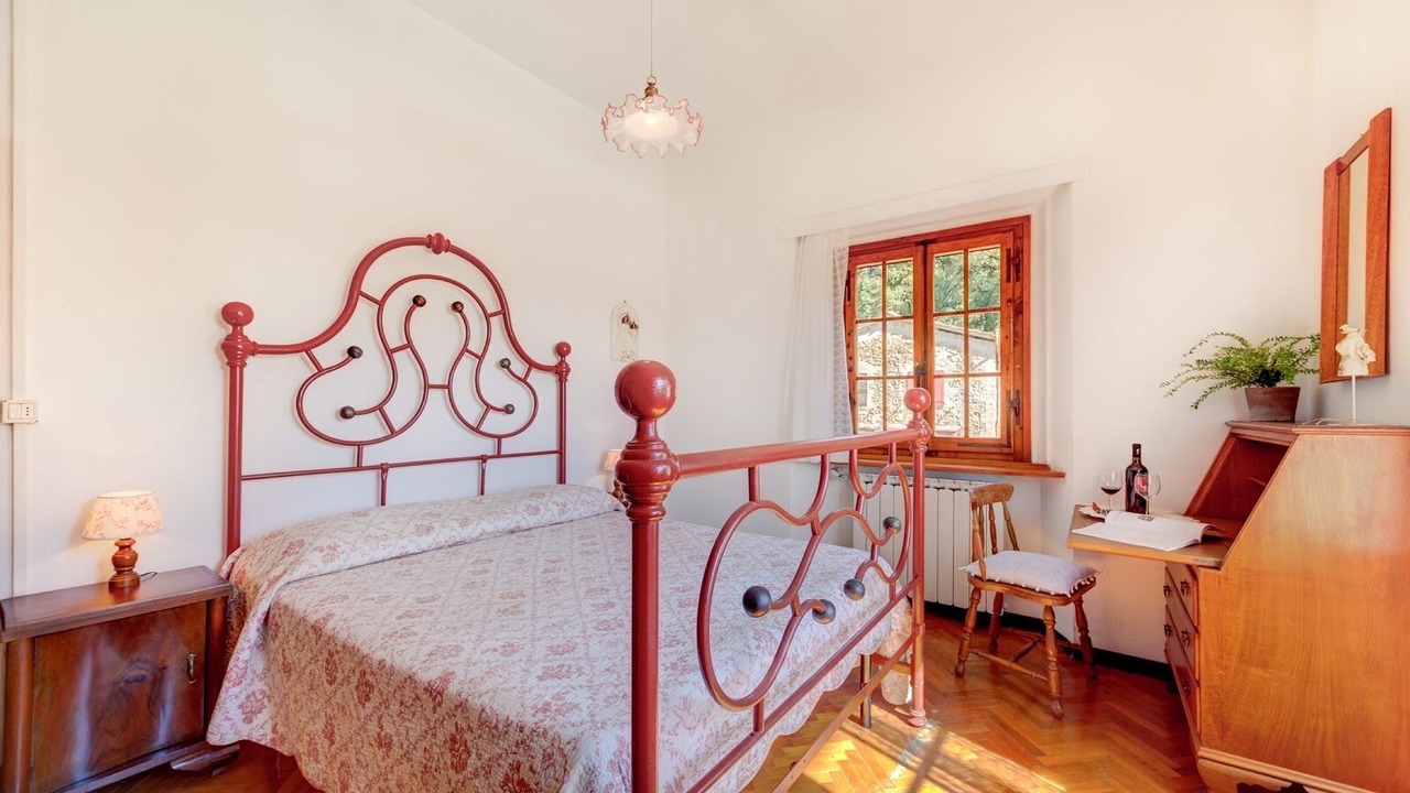 Photo of Bedroom in Gambassi Terme