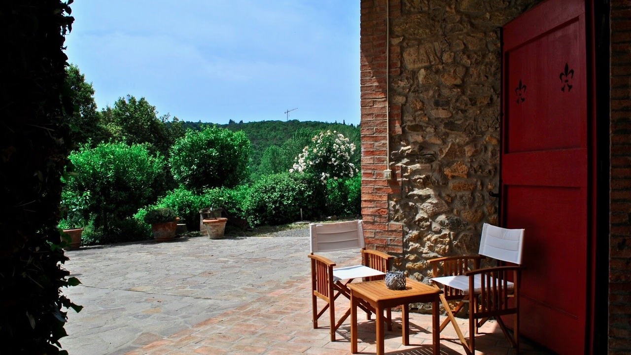 Photo of Patio Balcony in Gambassi Terme