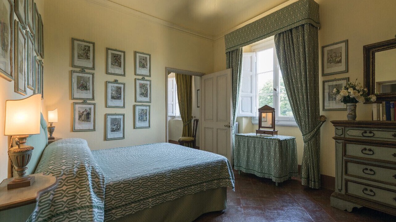 Photo of Bedroom in Montagnano