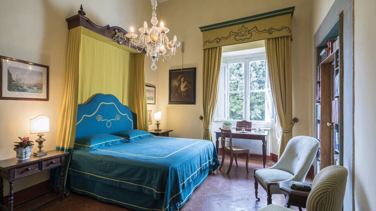 Photo of Bedroom in Montagnano