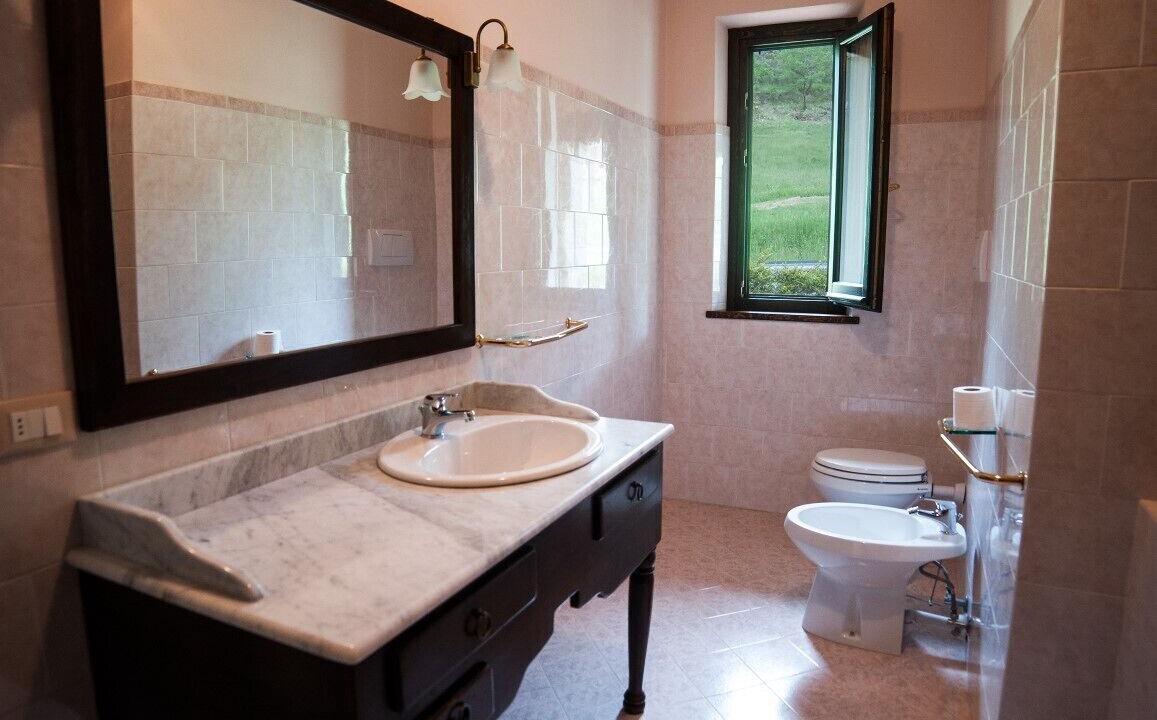 Photo of Bathroom in Pratovecchio