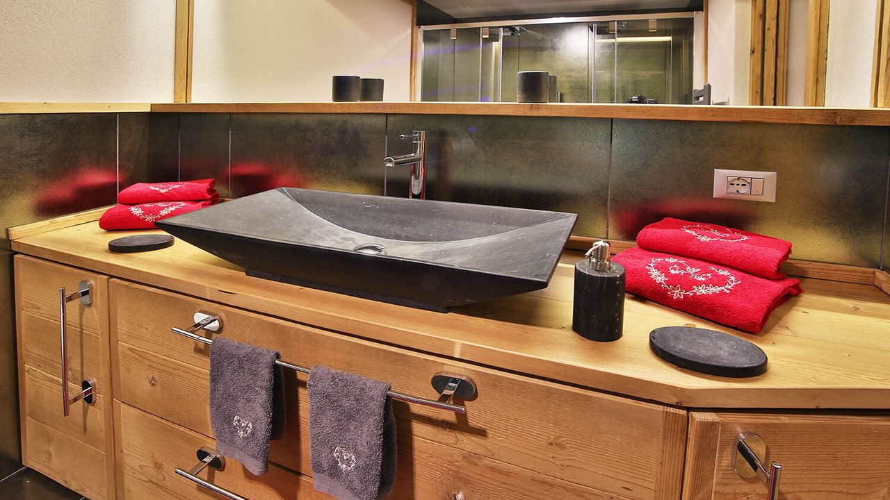 Photo of Bathroom in Courmayeur