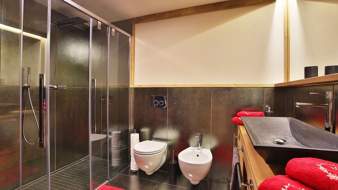 Photo of Bathroom in Courmayeur