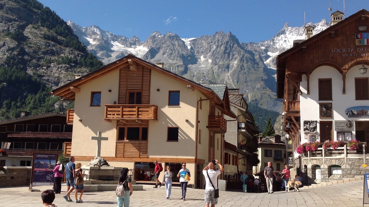 Photo of Outdoor in Courmayeur
