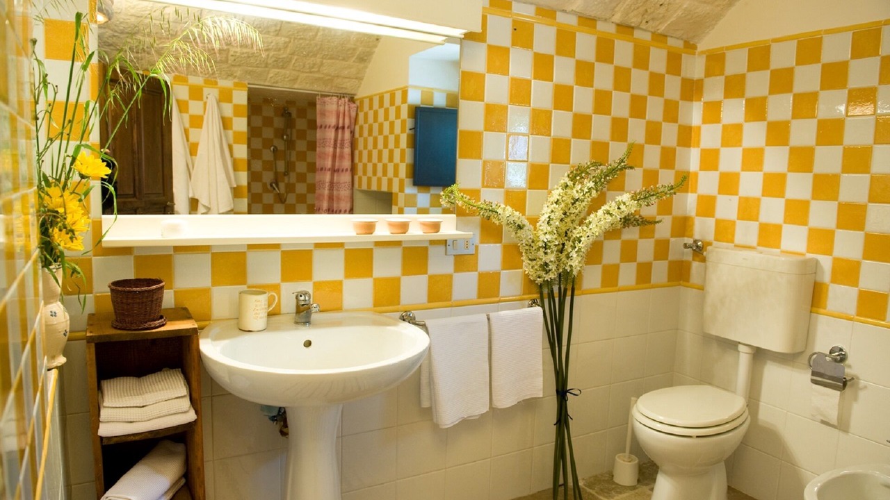 Photo of Bathroom in Martina Franca