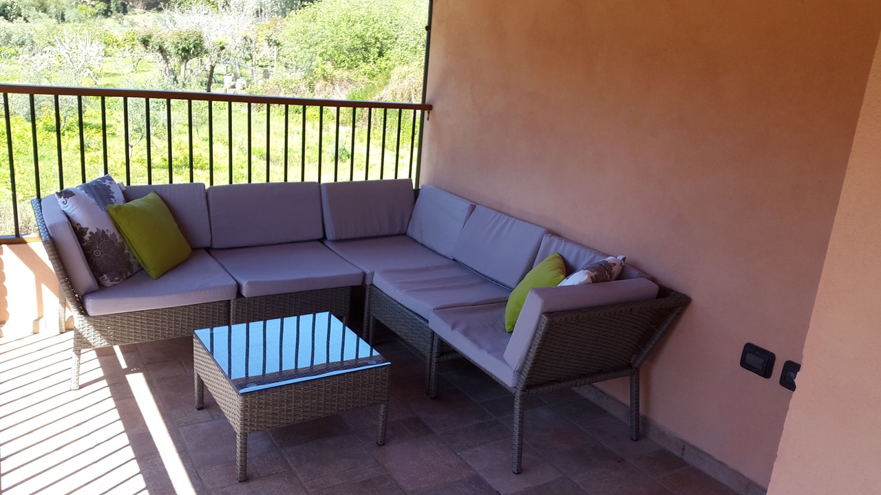 Photo of Patio Balcony in Fluminimaggiore