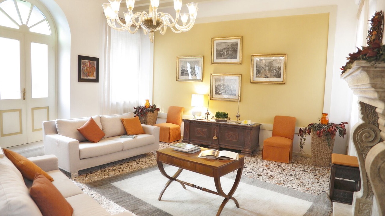 Photo of Livingroom in Polcenigo