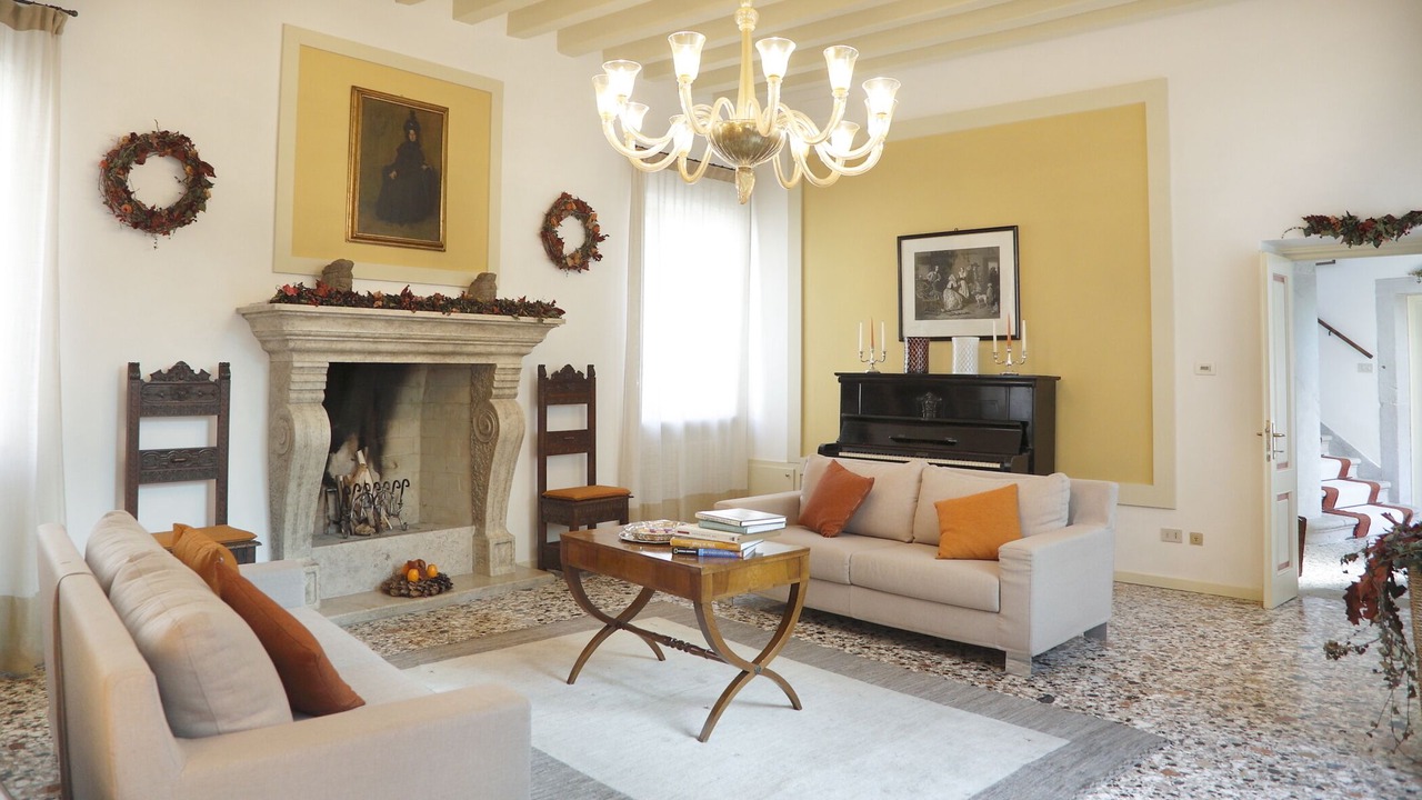 Photo of Livingroom in Polcenigo