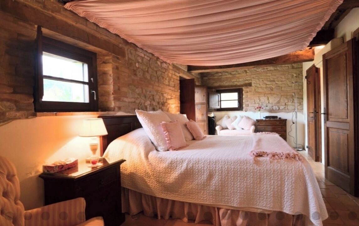 Photo of Bedroom in SantʼAngelo in Pontano