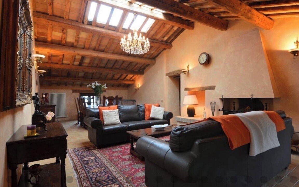 Photo of Livingroom in SantʼAngelo in Pontano
