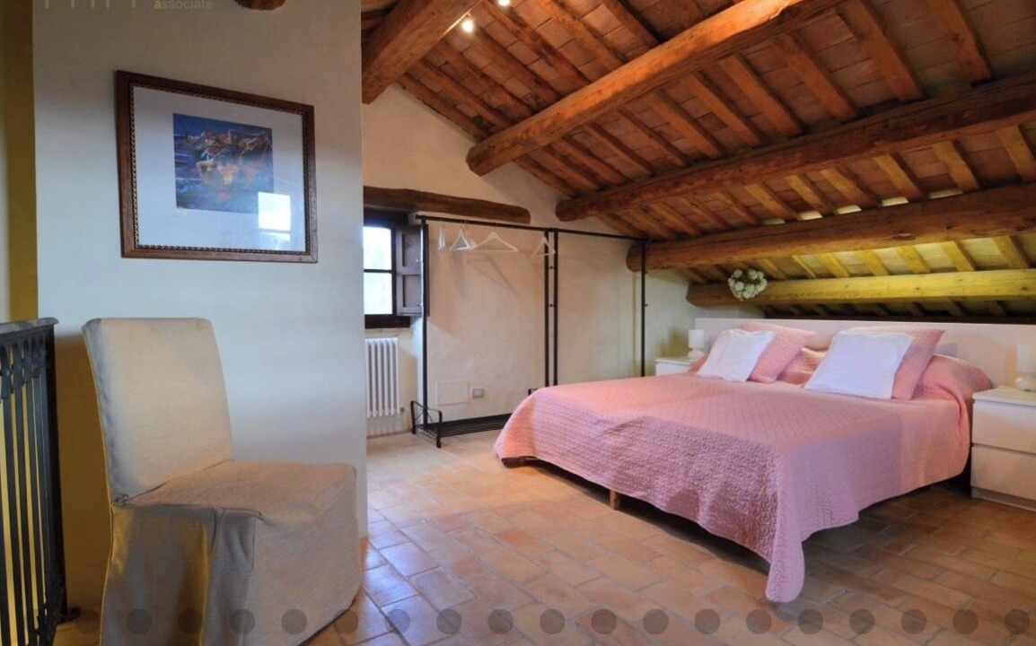 Photo of Bedroom in SantʼAngelo in Pontano