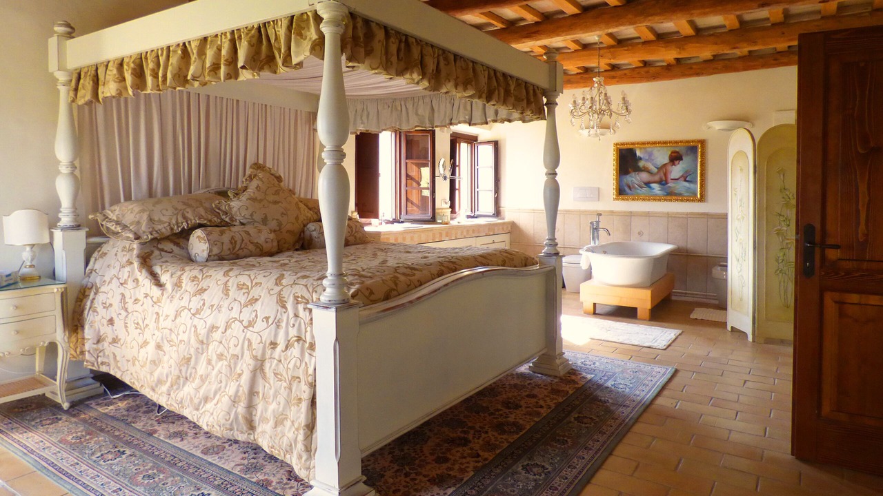 Photo of Bedroom in SantʼAngelo in Pontano