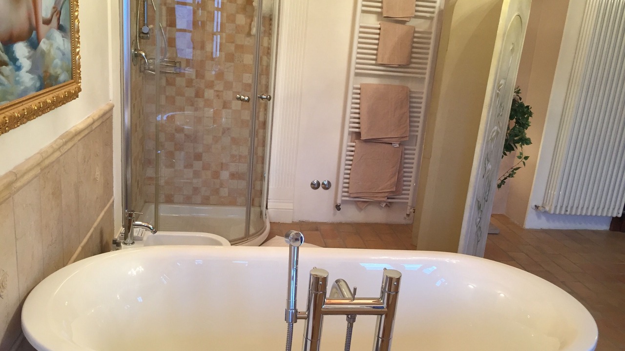 Photo of Bathroom in SantʼAngelo in Pontano