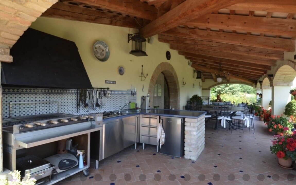 Photo of Outdoor in SantʼAngelo in Pontano