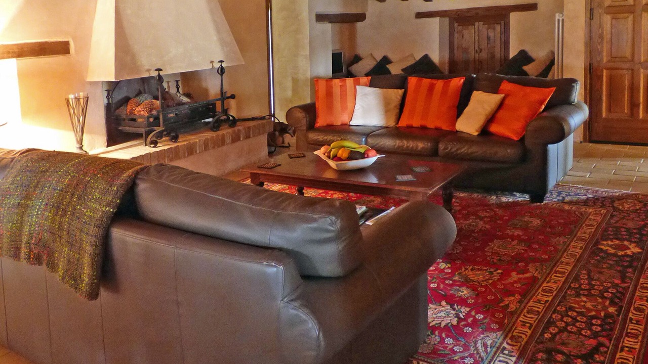 Photo of Livingroom in SantʼAngelo in Pontano