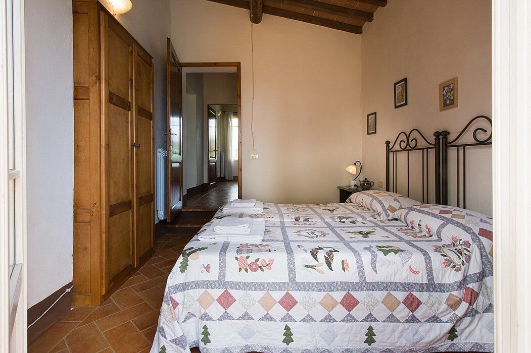 Photo of Bedroom in Marciano della Chiana