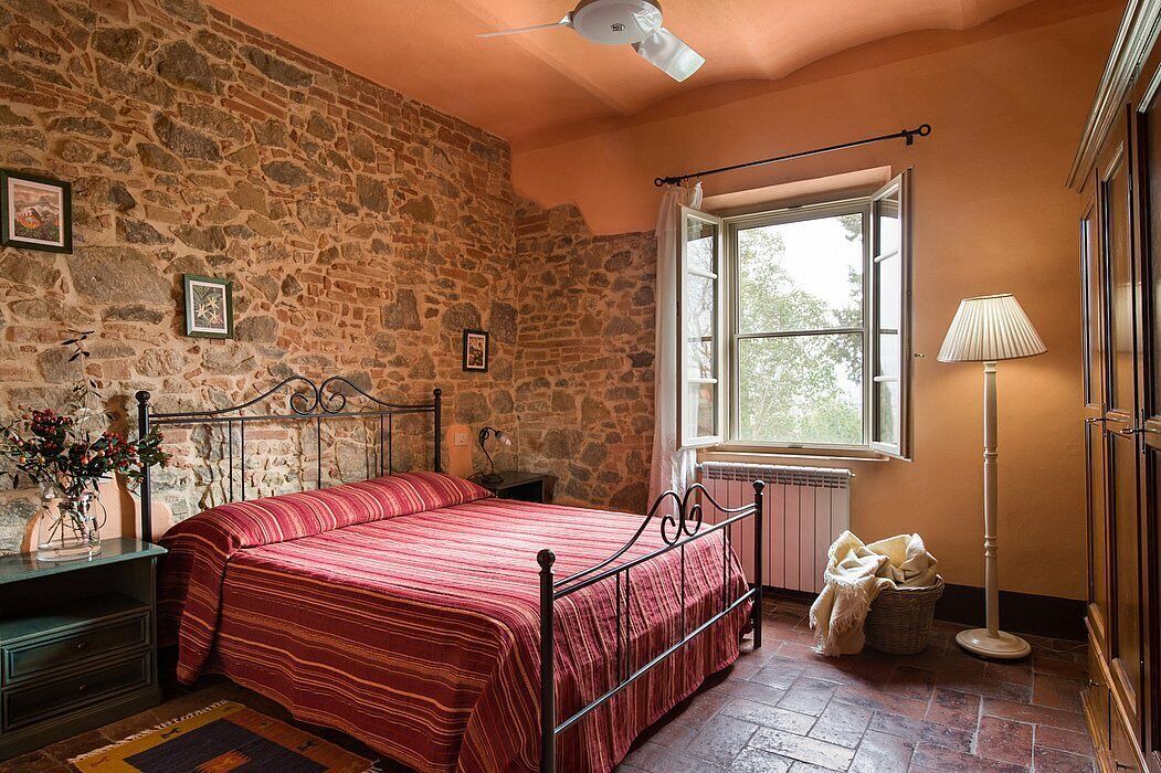 Photo of Bedroom in Marciano della Chiana