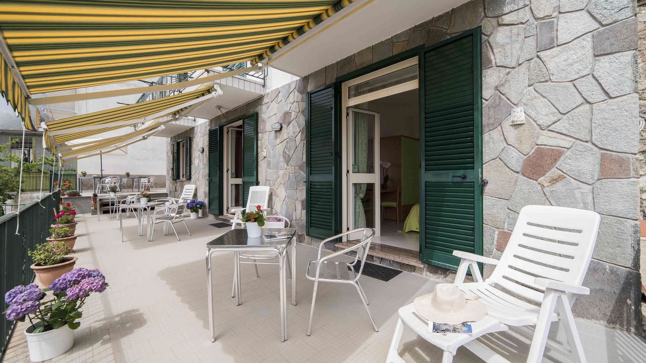 Photo of Patio Balcony in San Lazzaro