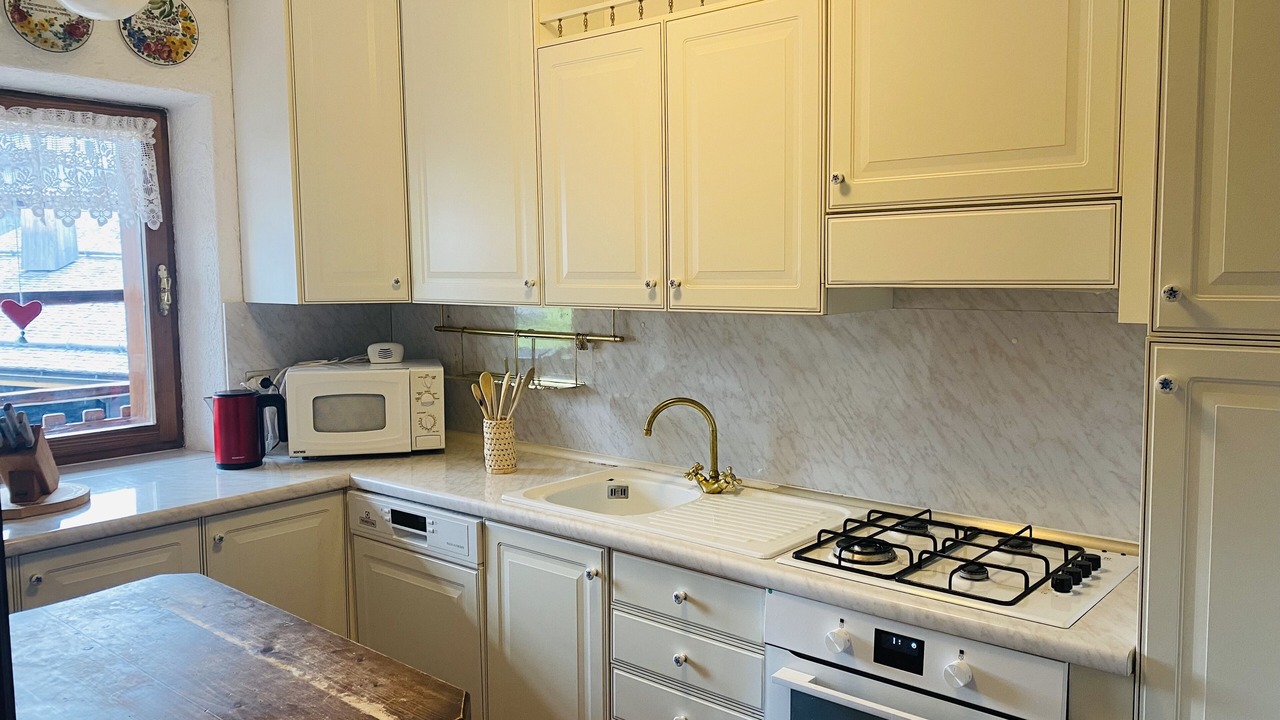 Photo of Kitchen in Sauris di Sopra